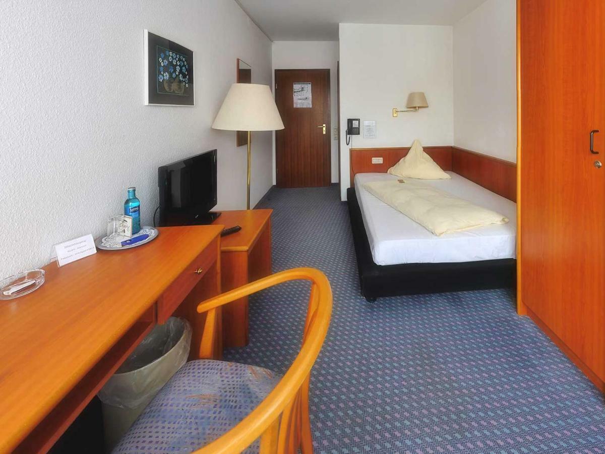 City Hotel Mark ميشيلشتادت الغرفة الصورة